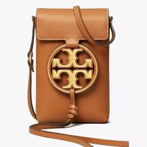 Miller Metal Logo Phone Crossbody